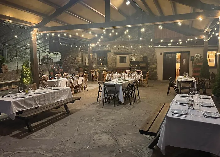 Albergue La Escuela de Liri