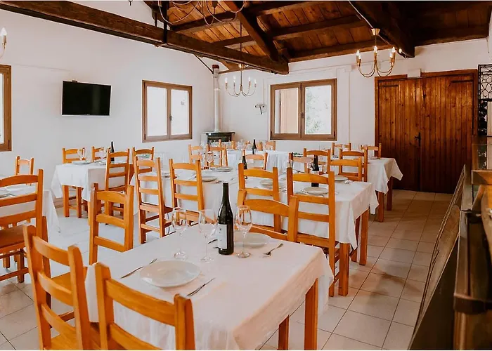 Albergue La Escuela de Liri