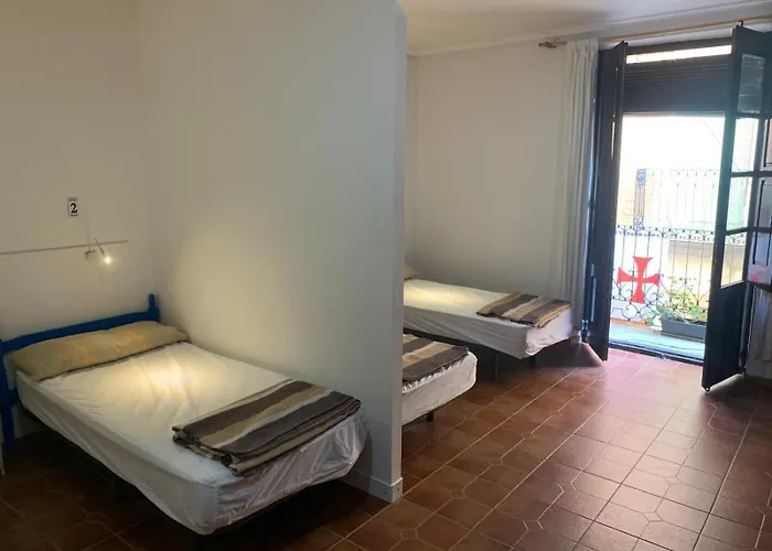 Albergue Los Arcos