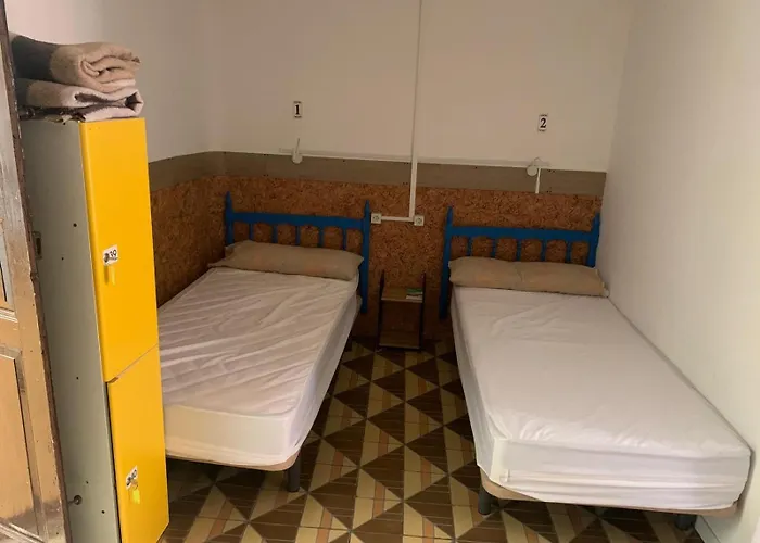 Albergue Los Arcos