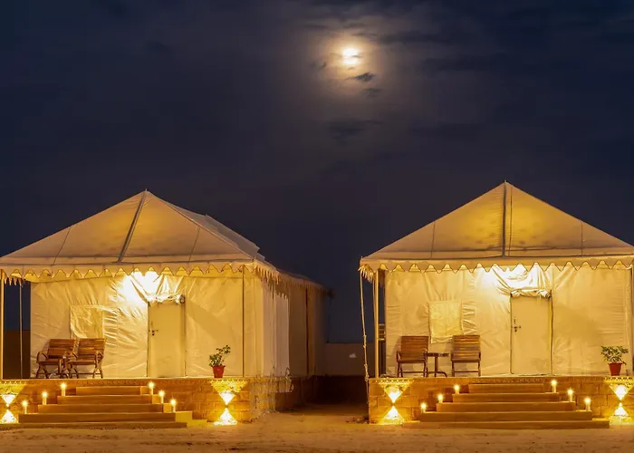 Golden Star Desert Camps & Resort
