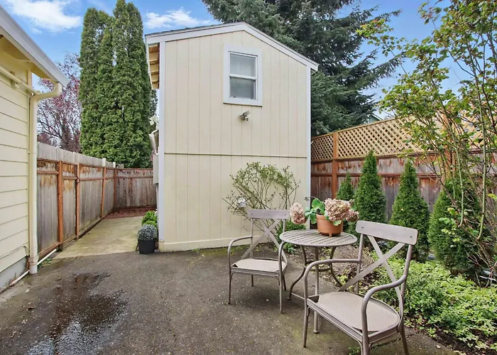 Vancouver Retreat