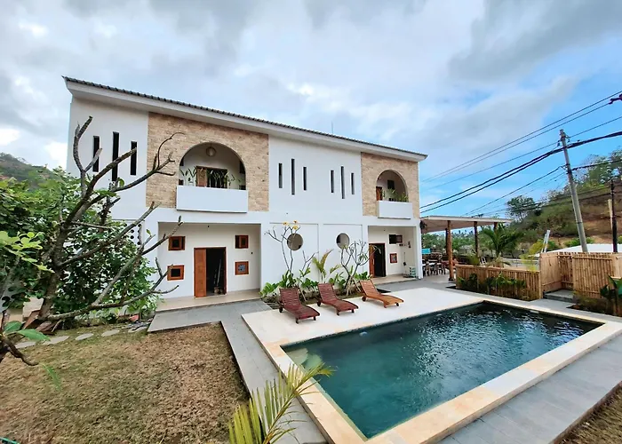Snuggy Hostel Kuta
