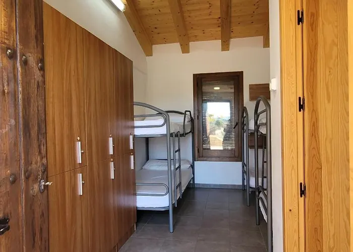 Albergue de Cretas