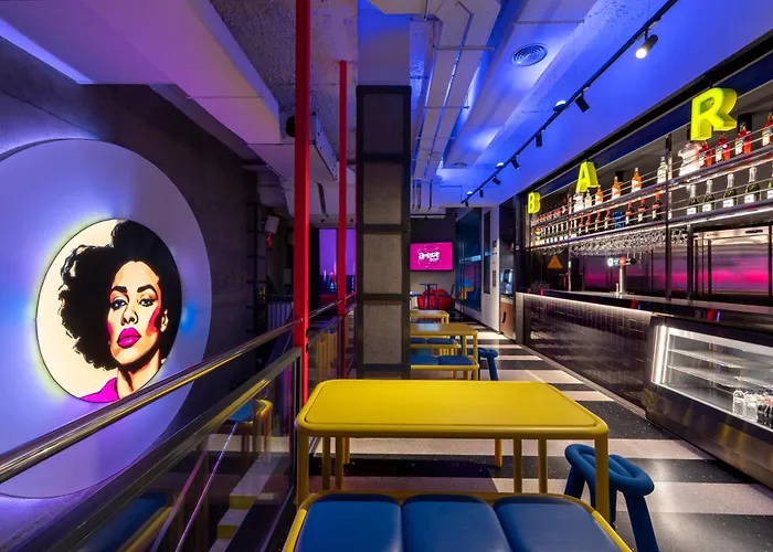 Amistat City Hostel Barcelona