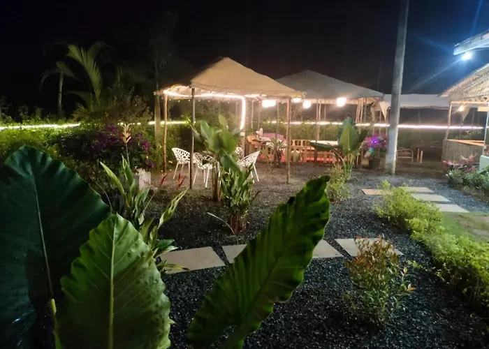 The Peace Hostel
