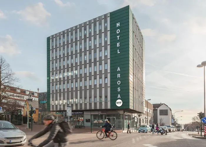 Huisdiervriendelijk hotel: Garner Hotel Essen - Messe By Ihg