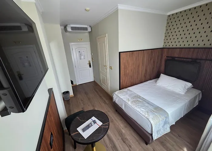 Resort: Zanhotel Tre Vecchi