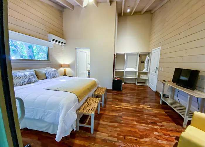 La Cantera Lodge de Selva
