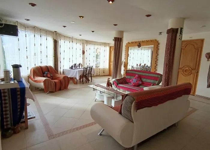 Ccapac Inka Ollanta Casa Museo