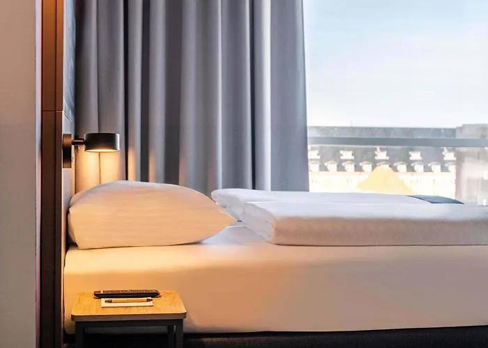 B&B Hotel Potsdam