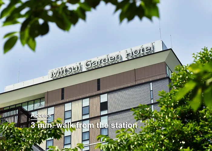 Mitsui Garden Gotanda -