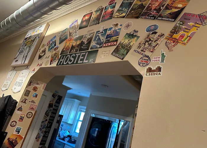 Hostel Near Nyc