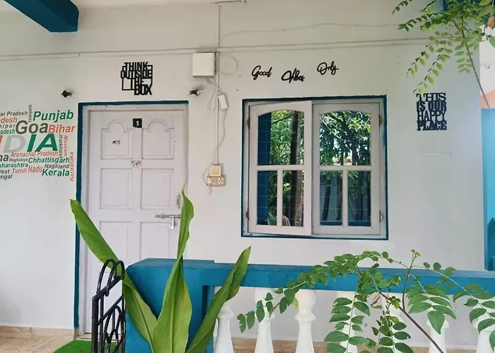 Chill Beach Abode Hostel