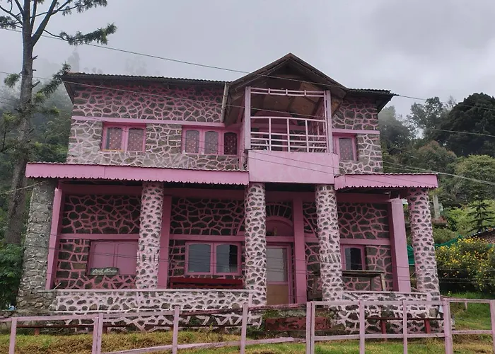 Pink House Vattakanal Kodaikanal