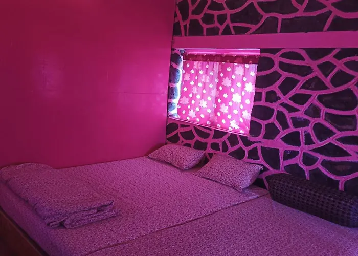 Pink House Vattakanal Kodaikanal