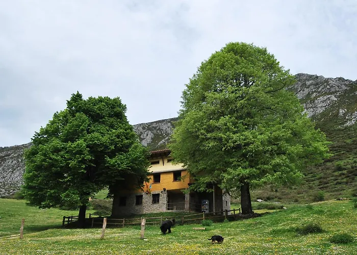 Albergue Fayacava