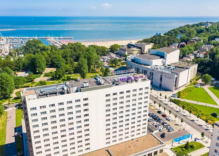 Family Hotel: Mercure Gdynia Centrum
