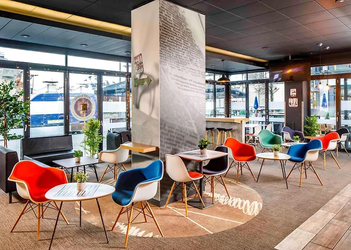 Hotel que admite mascotas: Ibis Bristol Centre