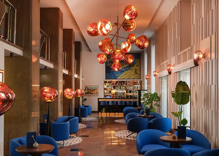 Ping Pong hotel: Palazzo President