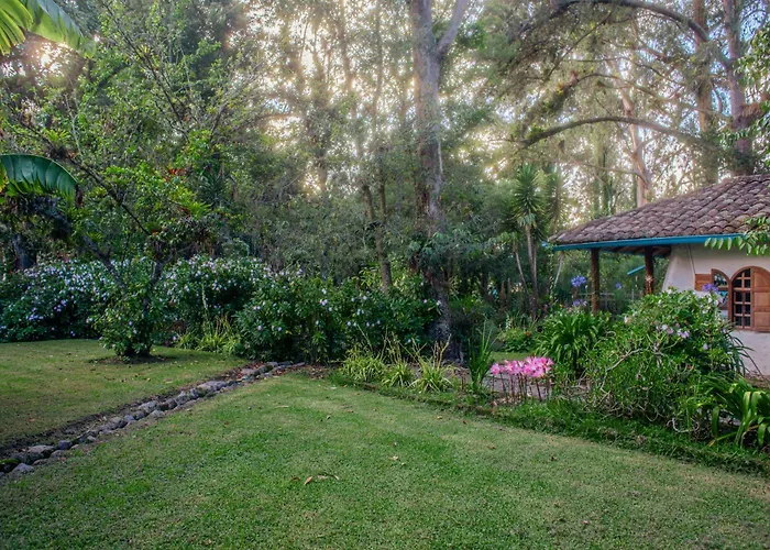 Boutique hotel only: Hacienda Cusin