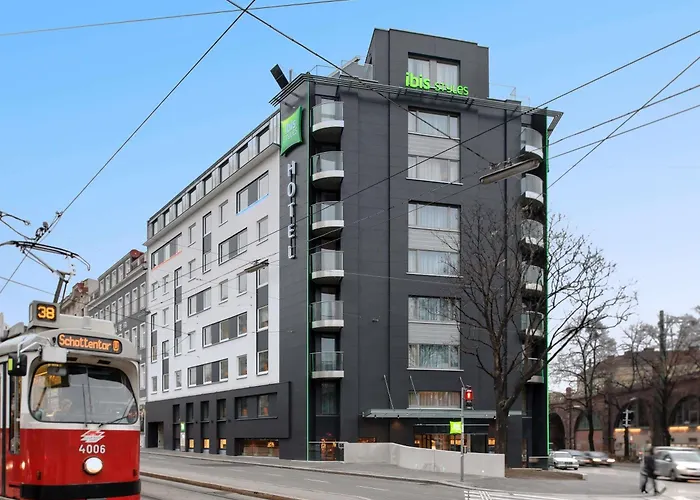 Albergo economico: Ibis Styles Wien City
