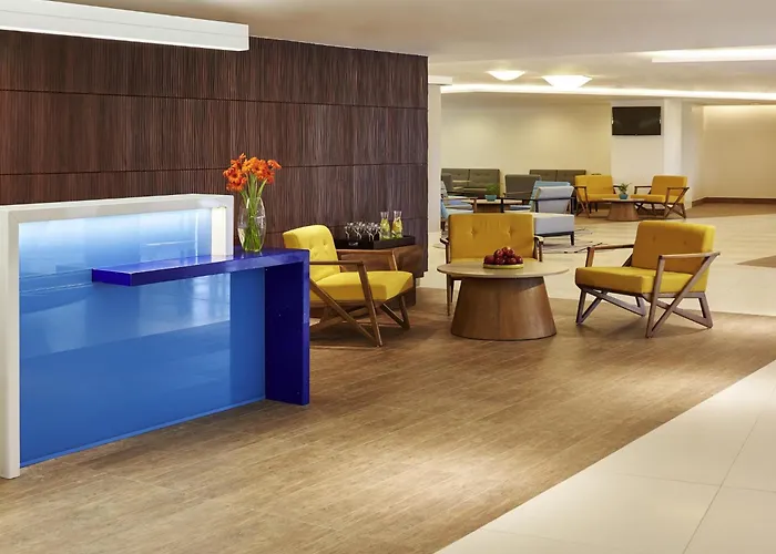 4 star hotel: Novotel Rio De Janeiro Parque Olimpico