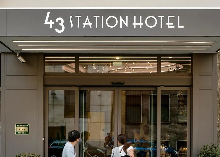 43 Station