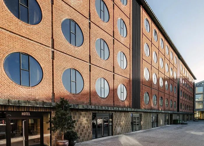 Luxe hotel: Hotel Ottilia