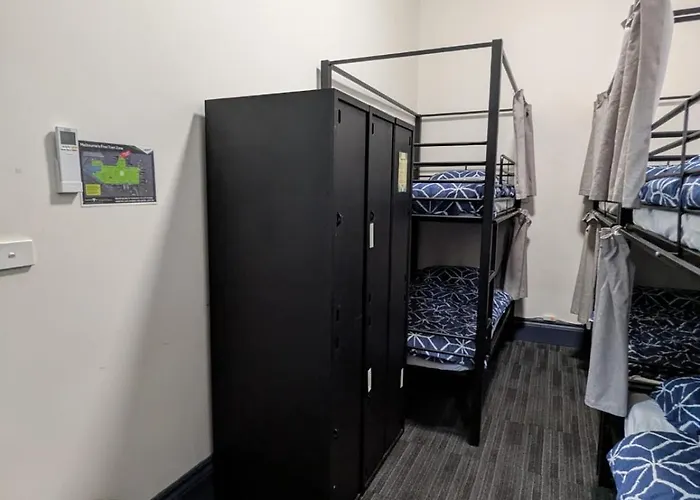 Queen Victoria Hostel