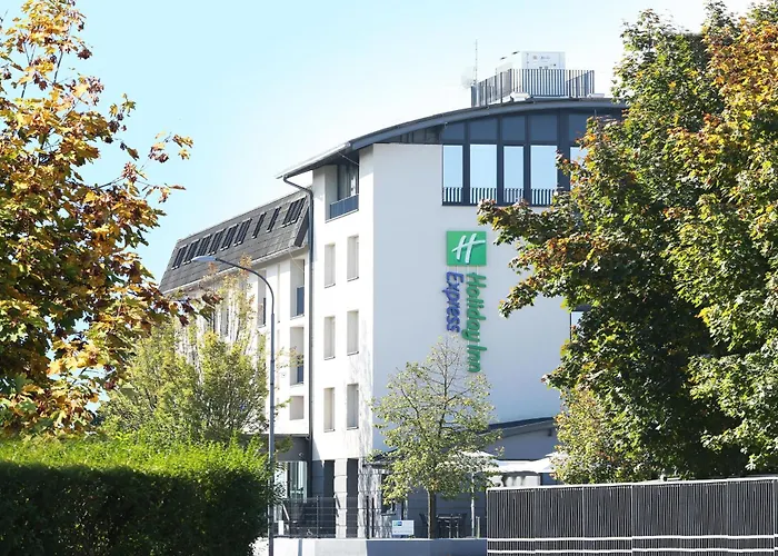  Holiday Inn Express - Ljubljana By Ihg