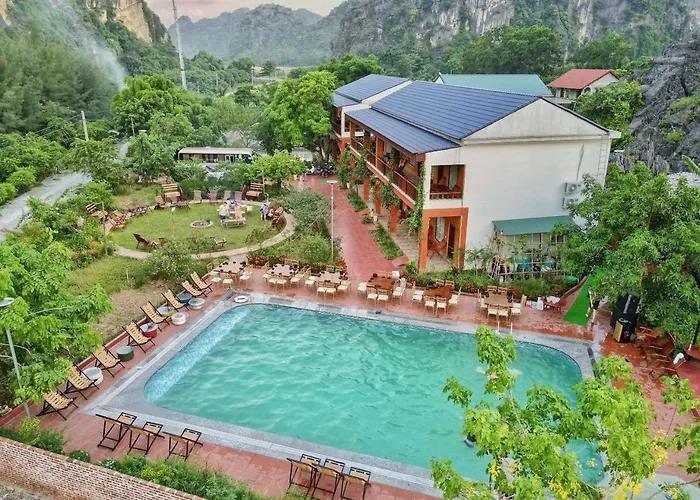Trang An Resort