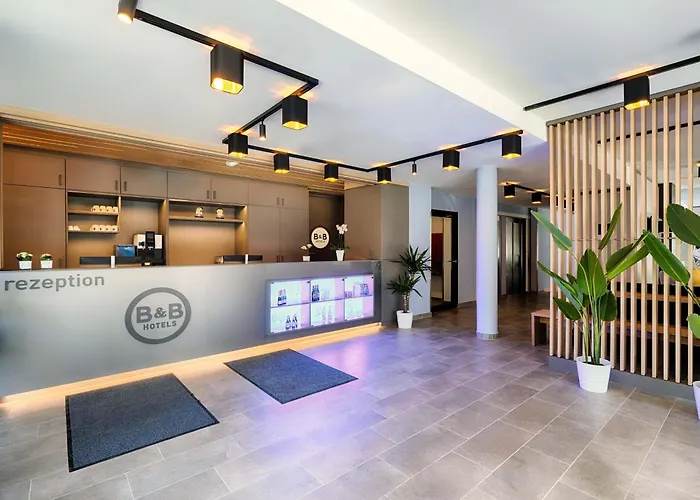 Hotel Am Wien-Stadthalle