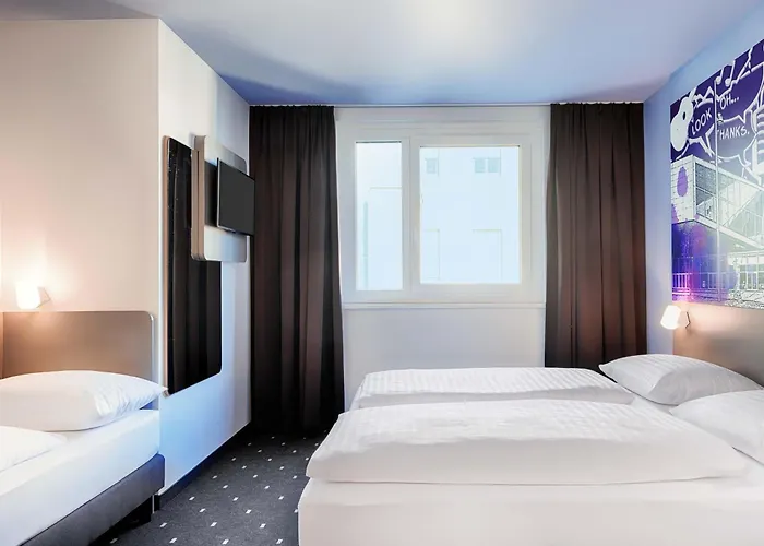 Hotel Am Wien-Stadthalle