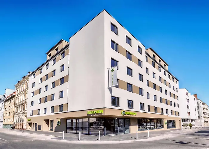 Hotel Am Wien-Stadthalle