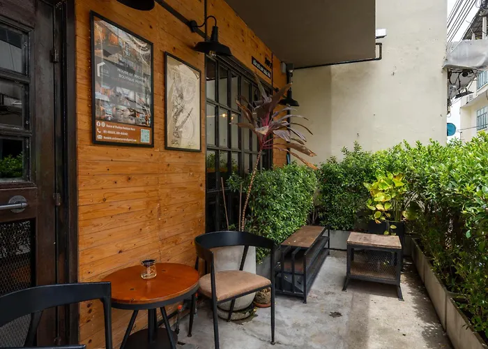 House Of Machine Boutique Hotel