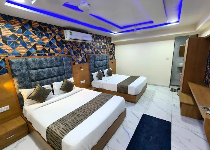 Guest house: Hotel Lemon Gota