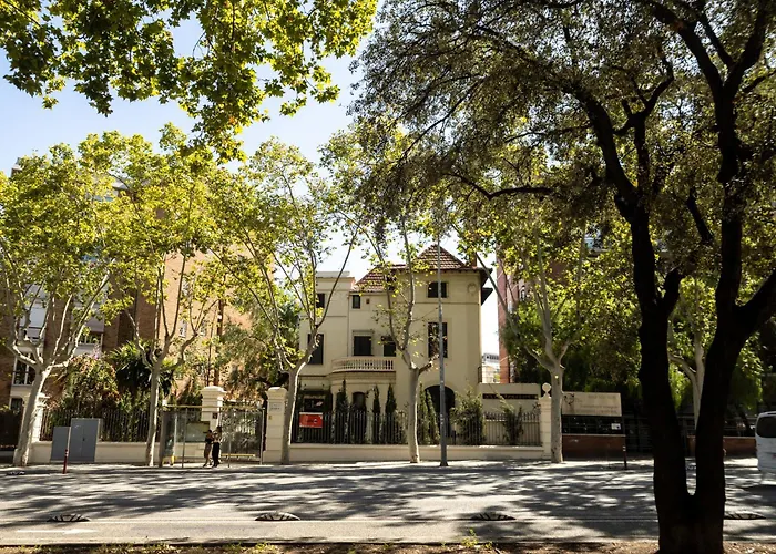 Leevin Student Barcelona