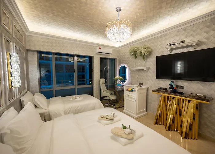 Spa Hotel: Ritz Residence, Imago Mall Loft B