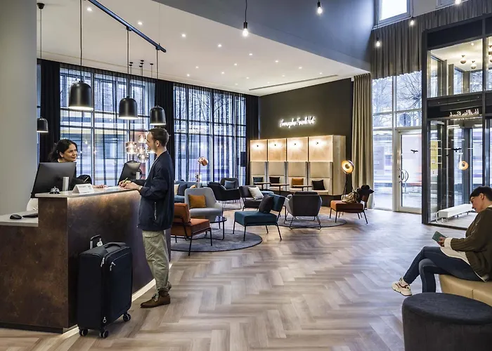 ibis Styles Bielefeld City