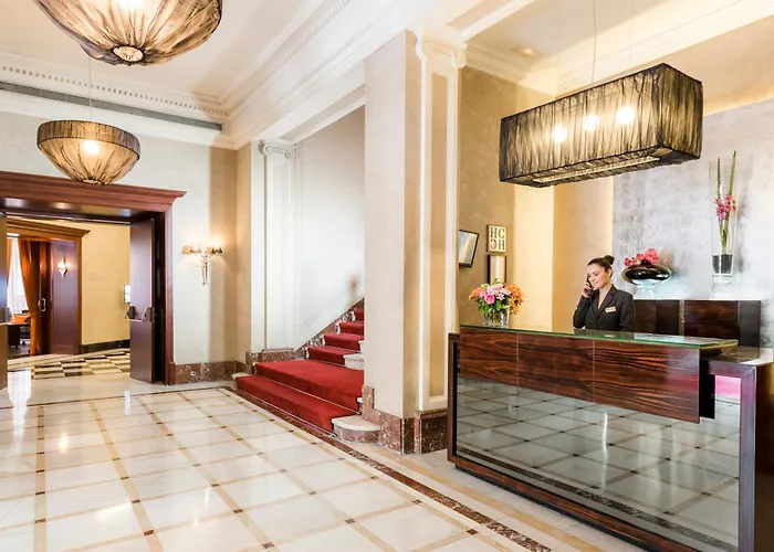 Family Hotel: Hotel Barcelona Center