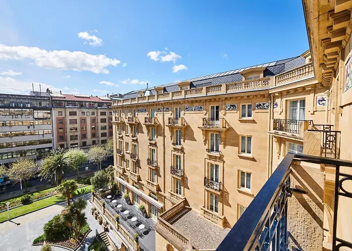 Hotel Maria Cristina, A Luxury Collection Hotel, San Sebastian