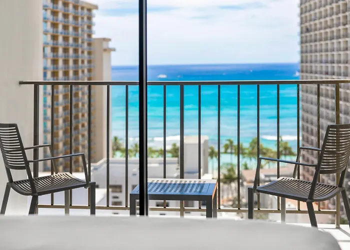 Hyatt Place Waikiki Beach