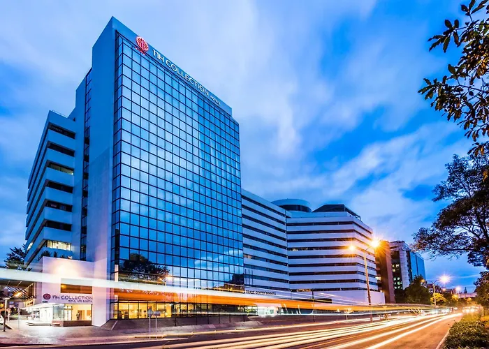 Pets Allowed Hotel Nh Collection Bogota Wtc Royal