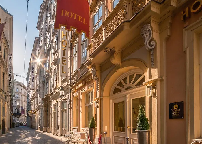 Hôtel pour familles: Schlosshotel Roemischer Kaiser