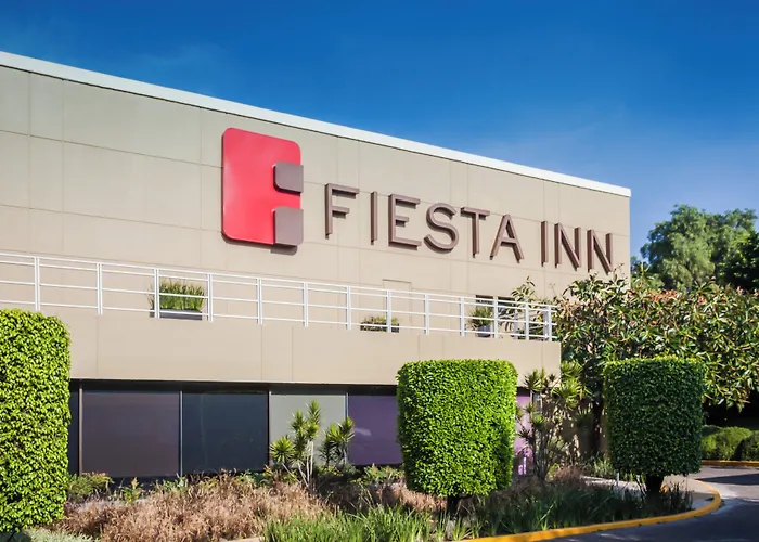 Hotel de 3 estrellas: Fiesta Inn Aeropuerto CD Mexico
