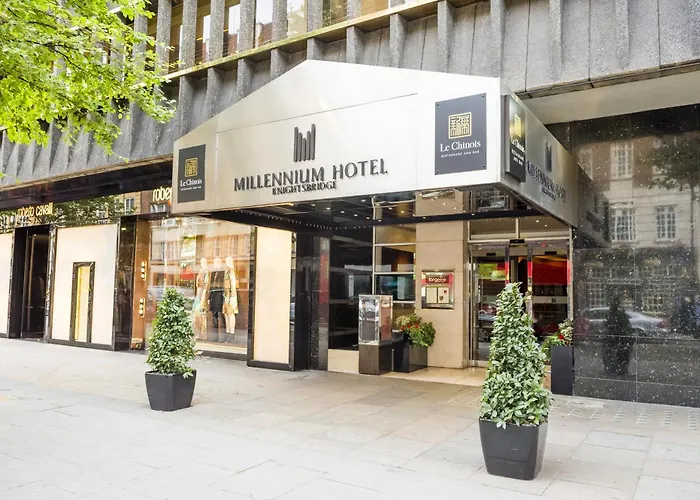  Millennium London Knightsbridge