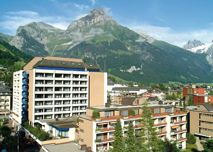 H+ Hotel&SPA Engelberg