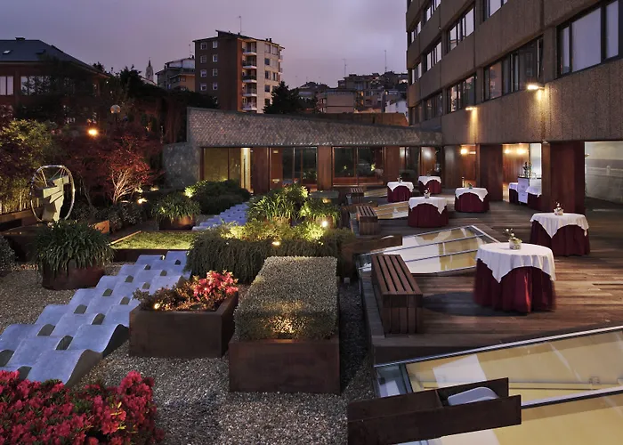 Hotel de golf: Santemar