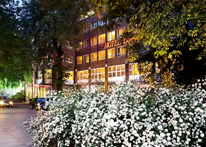 3-Sterne-Hotel: Hotel Domicil Hamburg By Golden Tulip